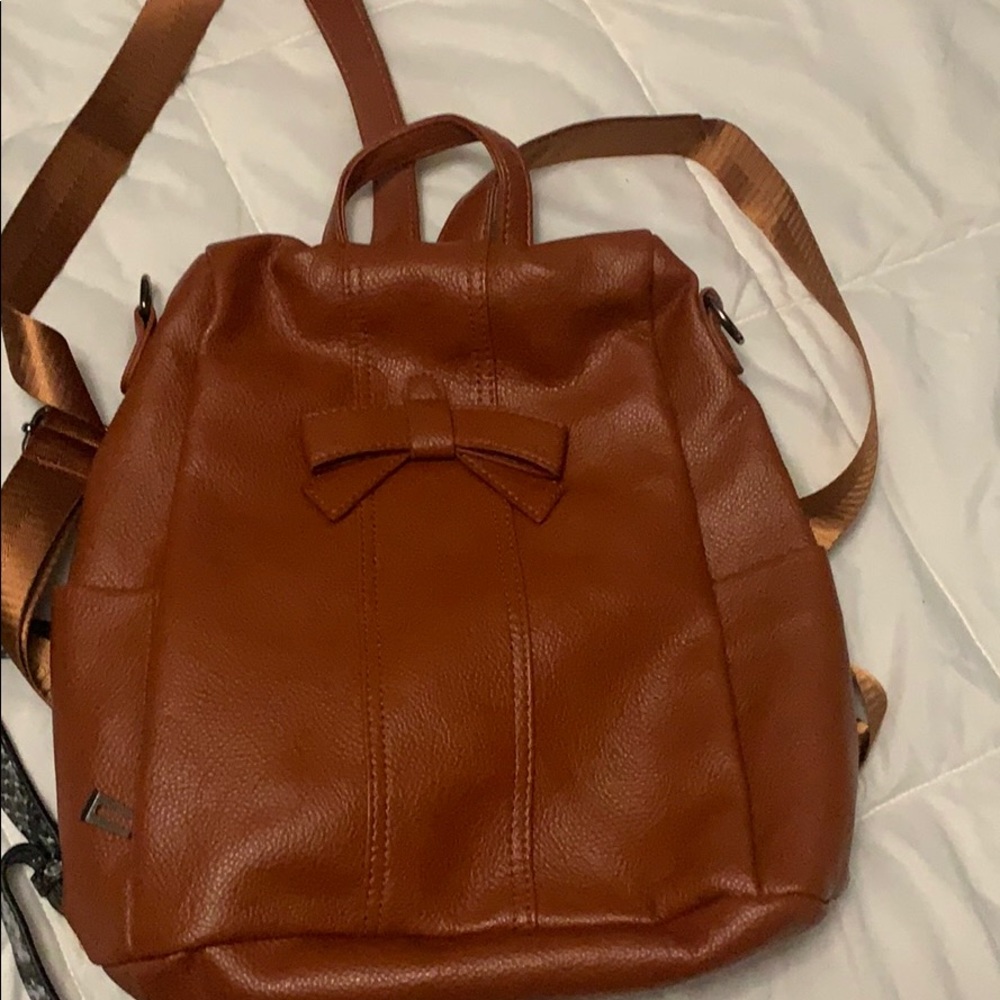 Book sack purse